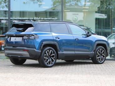SPOTICAR Jeep Compass First Edition 74 Kwh Voorraad Korting Tweedehands - Suv Elektrisch Blauw - Tiel - 1200297655_5