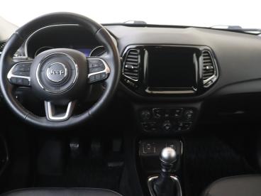 SPOTICAR Jeep Compass 1.4 Multiair Limited Tweedehands - Suv Benzine Zwart - Den Haag - 1200297657_5