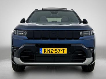 SPOTICAR Jeep Compass 1.2 145pk E-hybrid Summit Automaat | Schuif-/kante Tweedehands - Suv Hybride Blauw - Eindhoven - 1200297787_3