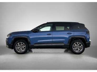 SPOTICAR Jeep Compass 1.2 145pk E-hybrid Summit Automaat | Schuif-/kante Tweedehands - Suv Hybride Blauw - Eindhoven - 1200297787_4