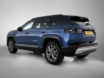 SPOTICAR Jeep Compass 1.2 145pk E-hybrid Summit Automaat | Schuif-/kante Tweedehands - Suv Hybride Blauw - Eindhoven - 1200297787_5