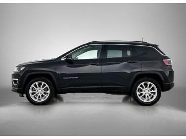SPOTICAR Jeep Compass 4xe 190pk Plug-in Hybrid Electric Altitud | Naviga Tweedehands - Suv Plugin Hybrid Zwart - Den Bosch - 1200297791_5