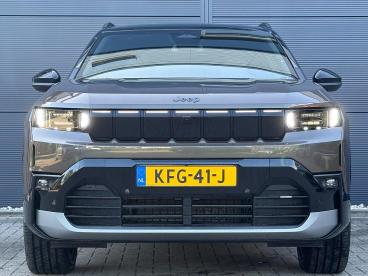 SPOTICAR Jeep Compass First Edition 74 Kwh | Panoramisch Schuif/kantelda Tweedehands - Suv Elektrisch Bruin - Nijmegen - 1200299490_2