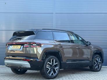 SPOTICAR Jeep Compass First Edition 74 Kwh | Panoramisch Schuif/kantelda Tweedehands - Suv Elektrisch Bruin - Nijmegen - 1200299490_5