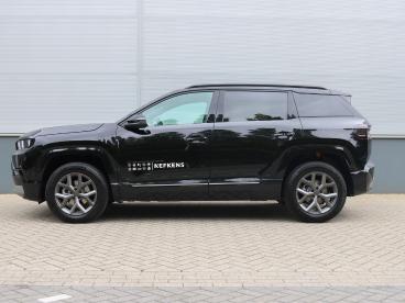 SPOTICAR Jeep Compass 1.2 E-hybrid First Edition Keyless Entry/start | N Tweedehands - Suv Hybride Zwart - De Meern - 1200299825_2