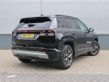 SPOTICAR Jeep Compass 1.2 E-hybrid First Edition Keyless Entry/start | N Tweedehands - Suv Hybride Zwart - De Meern - 1200299825_3