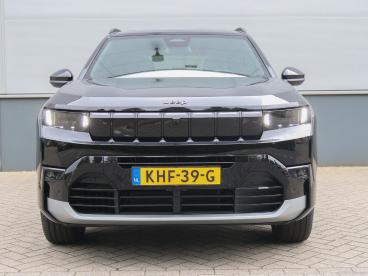SPOTICAR Jeep Compass 1.2 E-hybrid First Edition Keyless Entry/start | N Tweedehands - Suv Hybride Zwart - De Meern - 1200299825_4