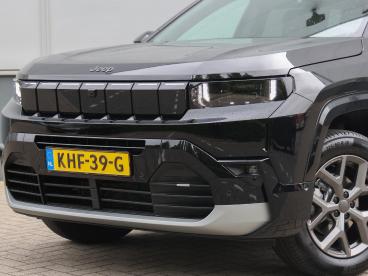 SPOTICAR Jeep Compass 1.2 E-hybrid First Edition Keyless Entry/start | N Tweedehands - Suv Hybride Zwart - De Meern - 1200299825_5