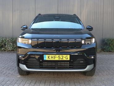 SPOTICAR Jeep Compass 1.2 E-hybrid First Edition | Elektrisch Schuifdak Tweedehands - Suv Hybride Zwart - Baarn - 1200299932_2