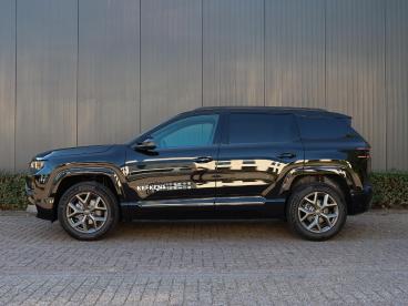 SPOTICAR Jeep Compass 1.2 E-hybrid First Edition | Elektrisch Schuifdak Tweedehands - Suv Hybride Zwart - Baarn - 1200299932_3