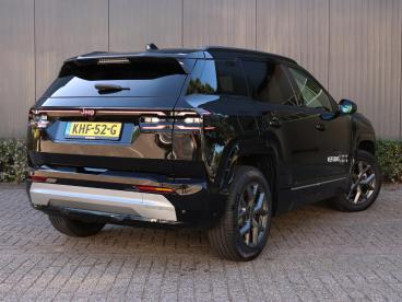 SPOTICAR Jeep Compass 1.2 E-hybrid First Edition | Elektrisch Schuifdak Tweedehands - Suv Hybride Zwart - Baarn - 1200299932_5