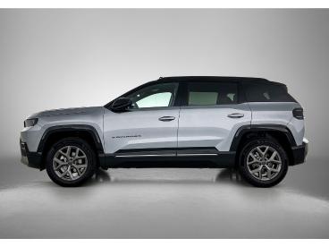 SPOTICAR Jeep Compass 1.2 E-hybrid First Edition Panodak | Navigatie/car Tweedehands - Suv Hybride Grijs - Eindhoven - 1200299974_2