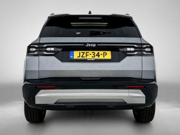 SPOTICAR Jeep Compass 1.2 E-hybrid First Edition Panodak | Navigatie/car Tweedehands - Suv Hybride Grijs - Eindhoven - 1200299974_4