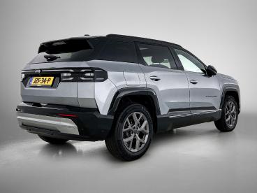 SPOTICAR Jeep Compass 1.2 E-hybrid First Edition Panodak | Navigatie/car Tweedehands - Suv Hybride Grijs - Eindhoven - 1200299974_5