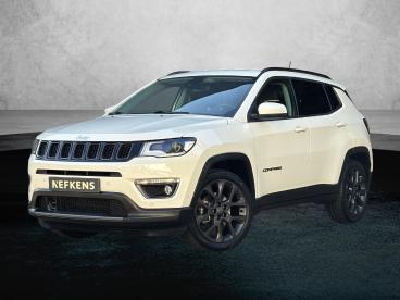 SPOTICAR Jeep Compass  Tweedehands - Suv Benzine Wit - Baarn - 1200300035_1