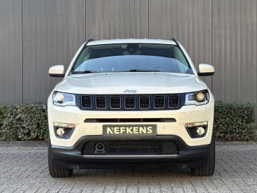 SPOTICAR Jeep Compass  Tweedehands - Suv Benzine Wit - Baarn - 1200300035_2