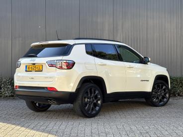 SPOTICAR Jeep Compass  Tweedehands - Suv Benzine Wit - Baarn - 1200300035_3