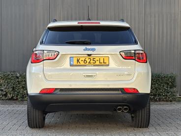 SPOTICAR Jeep Compass  Tweedehands - Suv Benzine Wit - Baarn - 1200300035_5