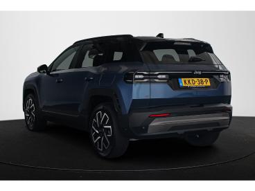 SPOTICAR Jeep Compass First Edition 74 Kwh 360-camera Stoelverwarming Ap Tweedehands - Suv Elektrisch Blauw - Amsterdam - 1200300166_4