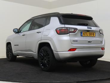 SPOTICAR Jeep Compass 4xe 240 Plug-in Hybrid Electric S Tweedehands - Suv Plugin Hybrid Grijs - Den Haag - 1200300820_4