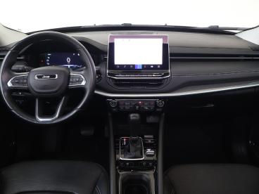SPOTICAR Jeep Compass 4xe 240 Plug-in Hybrid Electric S Full Options !! Tweedehands - Suv Plugin Hybrid Zwart - S'gravenhage - 1200301022_5