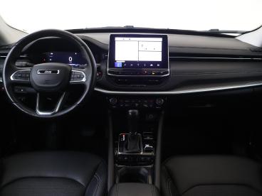 SPOTICAR Jeep Compass 4xe 240 Plug-in Hybrid Electric S Tweedehands - Suv Plugin Hybrid Zwart - Den Haag - 1200301023_5