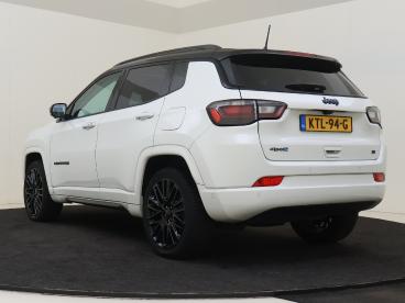 SPOTICAR Jeep Compass 4xe 240 Plug-in Hybrid Electric S | Schuifdak | Le Tweedehands - Suv Plugin Hybrid Wit - Bergschenhoek - 1200301026_5