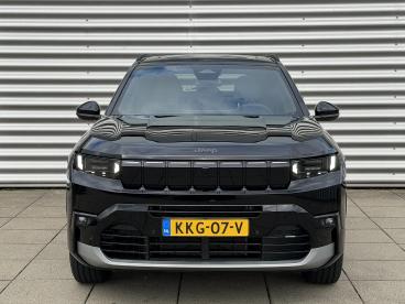 SPOTICAR Jeep Compass 1.2 E-hybrid Summit | Adaptive Cruise Control | Sc Tweedehands - Suv Hybride Zwart - Velp - 1200301074_2