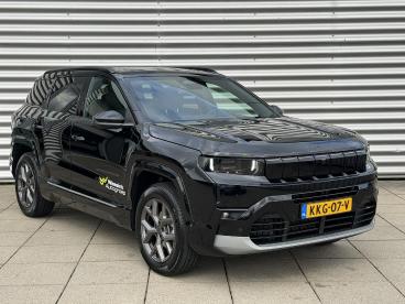 SPOTICAR Jeep Compass 1.2 E-hybrid Summit | Adaptive Cruise Control | Sc Tweedehands - Suv Hybride Zwart - Velp - 1200301074_3