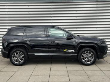 SPOTICAR Jeep Compass 1.2 E-hybrid Summit | Adaptive Cruise Control | Sc Tweedehands - Suv Hybride Zwart - Velp - 1200301074_4