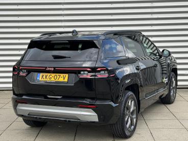 SPOTICAR Jeep Compass 1.2 E-hybrid Summit | Adaptive Cruise Control | Sc Tweedehands - Suv Hybride Zwart - Velp - 1200301074_5