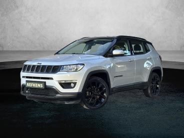 SPOTICAR Jeep Compass  Tweedehands - Suv Benzine Grijs - Baarn - 1200301223_1