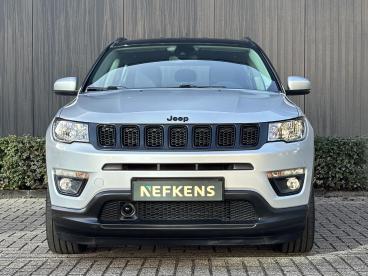 SPOTICAR Jeep Compass  Tweedehands - Suv Benzine Grijs - Baarn - 1200301223_2