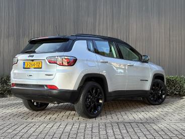 SPOTICAR Jeep Compass  Tweedehands - Suv Benzine Grijs - Baarn - 1200301223_3