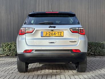 SPOTICAR Jeep Compass  Tweedehands - Suv Benzine Grijs - Baarn - 1200301223_5