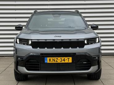 SPOTICAR Jeep Compass 1.6 E-hybrid Plug-in First Edition | Panoramadak | Tweedehands - Suv Hybride Grijs - Velp - 1200301333_2