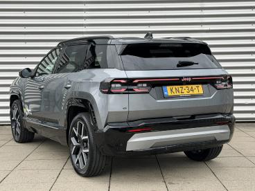 SPOTICAR Jeep Compass 1.6 E-hybrid Plug-in First Edition | Panoramadak | Tweedehands - Suv Hybride Grijs - Velp - 1200301333_4