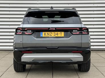 SPOTICAR Jeep Compass 1.6 E-hybrid Plug-in First Edition | Panoramadak | Tweedehands - Suv Hybride Grijs - Velp - 1200301333_5