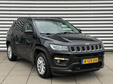 SPOTICAR Jeep Compass 1.3t Longitude | All Season Banden | Achteruitrijc Tweedehands - Suv Benzine Zwart - Velp - 1200301334_3