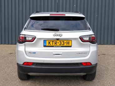 SPOTICAR Jeep Compass 4xe 190 Plug-in Hybrid Electric Night Eagle 4 X 4 Tweedehands - Suv Plugin Hybrid Grijs - Ruurlo - 1200301604_2