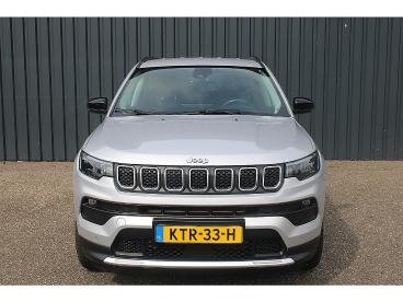 SPOTICAR Jeep Compass 4xe 190 Plug-in Hybrid Electric Night Eagle 4 X 4 Tweedehands - Suv Plugin Hybrid Grijs - Ruurlo - 1200301604_3