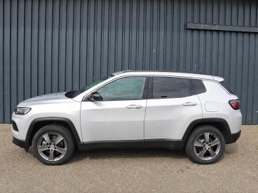 SPOTICAR Jeep Compass 4xe 190 Plug-in Hybrid Electric Night Eagle 4 X 4 Tweedehands - Suv Plugin Hybrid Grijs - Ruurlo - 1200301604_5