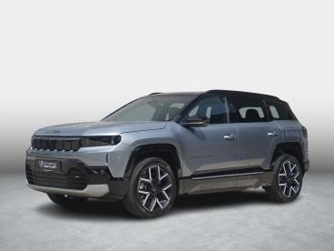 SPOTICAR Jeep Compass First Edition 74 Kwh | Actieprijs* | Adapt. Cruise Tweedehands - Suv Elektrisch Grijs - Waddinxveen - 1200301648_1