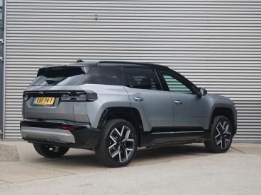 SPOTICAR Jeep Compass First Edition 74 Kwh | Actieprijs* | Adapt. Cruise Tweedehands - Suv Elektrisch Grijs - Waddinxveen - 1200301648_3