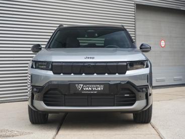 SPOTICAR Jeep Compass First Edition 74 Kwh | Actieprijs* | Adapt. Cruise Tweedehands - Suv Elektrisch Grijs - Waddinxveen - 1200301648_4