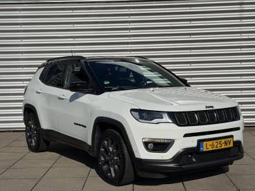 SPOTICAR Jeep Compass 4xe 240 Plug-in Hybrid Electric S | Cruise Control Tweedehands - Suv Plugin Hybrid Wit - Velp - 1200301718_3