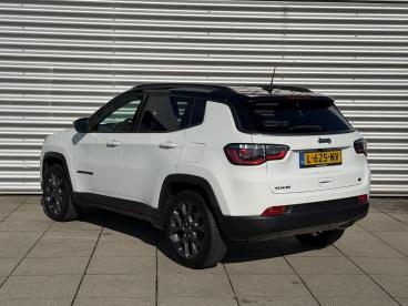 SPOTICAR Jeep Compass 4xe 240 Plug-in Hybrid Electric S | Cruise Control Tweedehands - Suv Plugin Hybrid Wit - Velp - 1200301718_4
