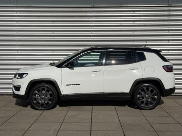 SPOTICAR Jeep Compass 4xe 240 Plug-in Hybrid Electric S | Cruise Control Tweedehands - Suv Plugin Hybrid Wit - Velp - 1200301718_5