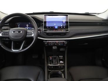 SPOTICAR Jeep Compass 4xe 240pk Plug-in Hybrid Electric S Schuif/kanteld Tweedehands - Suv Plugin Hybrid Grijs - Naaldwijk - 1200301899_5