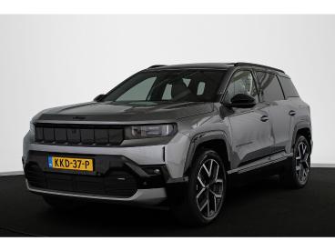 SPOTICAR Jeep Compass First Edition 74 Kwh Panoramadak 360 Camera Massag Tweedehands - Suv Elektrisch Grijs - Amsterdam - 1200301902_1